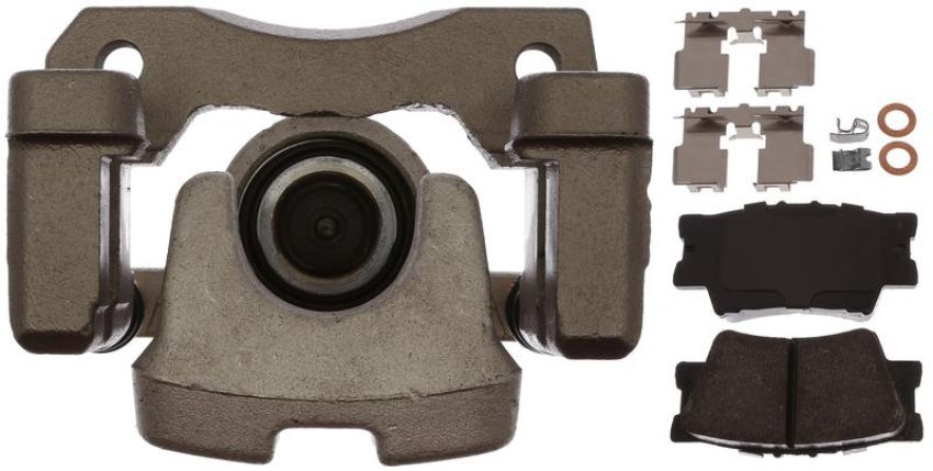 Raybestos RC12647 Raybestos R-Line Reman Loaded Caliper & Bracket Assy