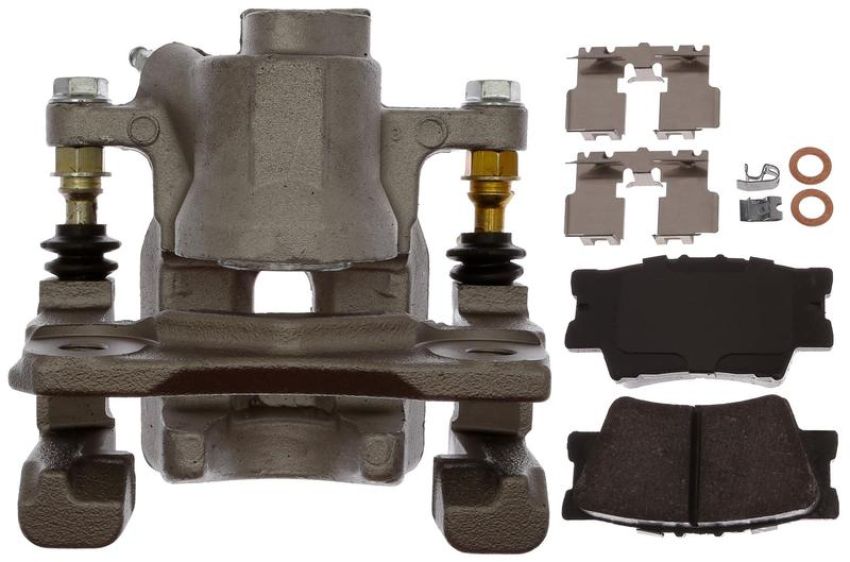 Raybestos RC12647 Raybestos R-Line Reman Loaded Caliper & Bracket Assy