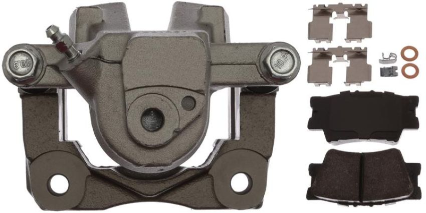 Raybestos RC12647 Raybestos R-Line Reman Loaded Caliper & Bracket Assy