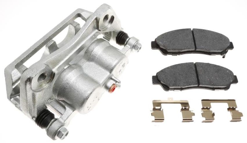 Raybestos RC12649 Raybestos R-Line Reman Loaded Caliper & Bracket Assy