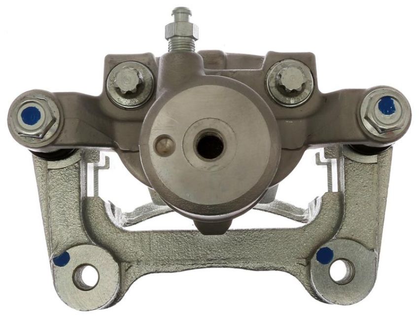 Raybestos RC12649C Raybestos R-Line Reman Loaded Coated Caliper & Bracket Assy