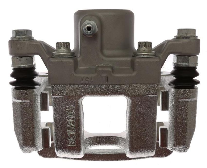 Raybestos RC12650C Raybestos R-Line Reman Loaded Coated Caliper & Bracket Assy