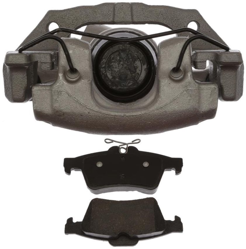 Raybestos RC12652 Raybestos R-Line Reman Loaded Caliper & Bracket Assy