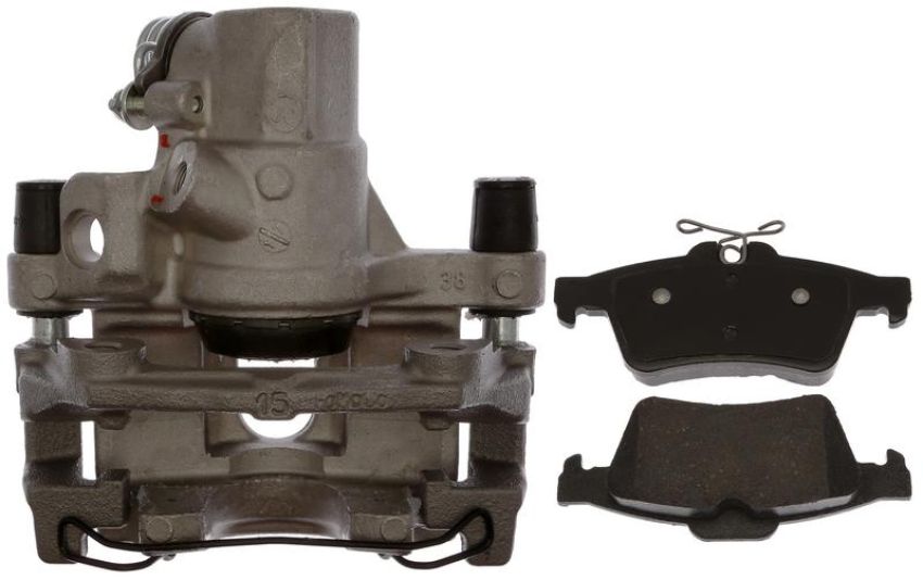 Raybestos RC12652 Raybestos R-Line Reman Loaded Caliper & Bracket Assy