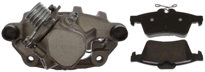 Raybestos RC12652 Raybestos R-Line Reman Loaded Caliper & Bracket Assy