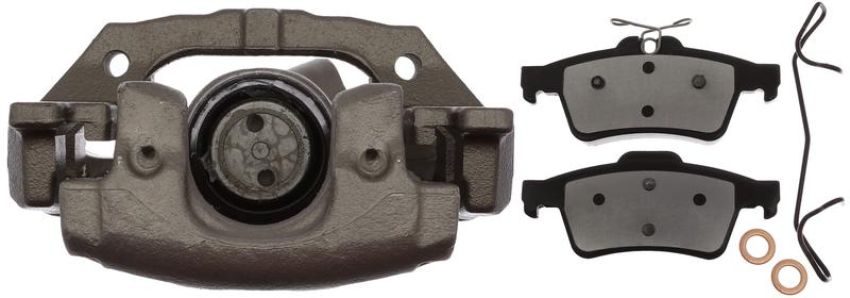 Raybestos RC12653 Raybestos R-Line Reman Loaded Caliper & Bracket Assy
