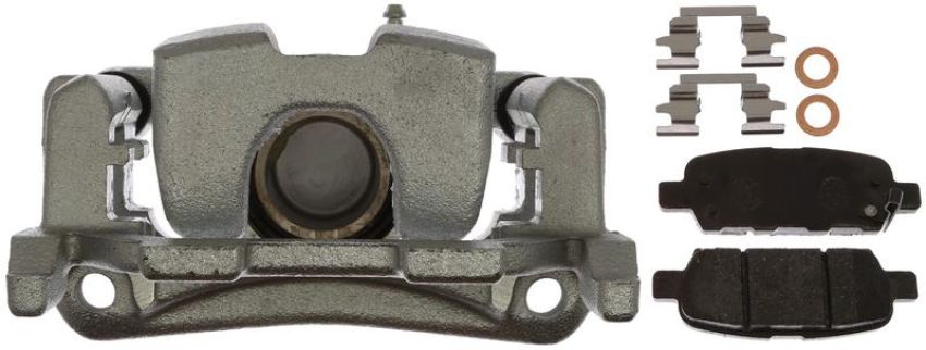 Raybestos RC12655 Raybestos R-Line Reman Loaded Caliper & Bracket Assy