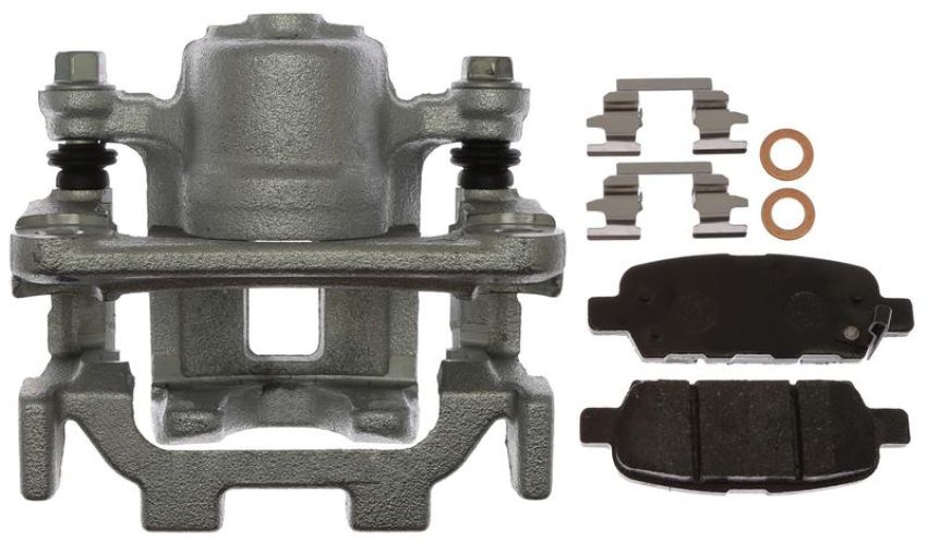 Raybestos RC12655 Raybestos R-Line Reman Loaded Caliper & Bracket Assy