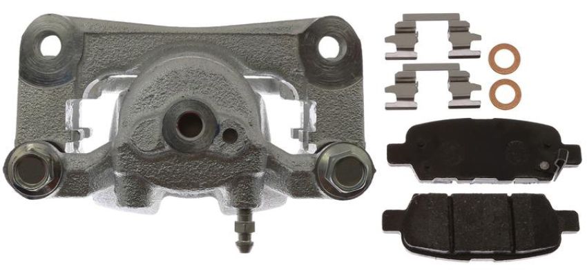 Raybestos RC12655 Raybestos R-Line Reman Loaded Caliper & Bracket Assy
