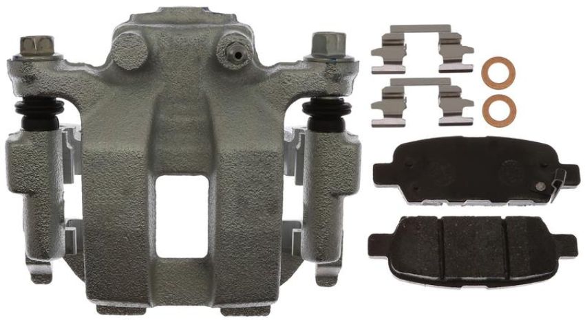 Raybestos RC12655 Raybestos R-Line Reman Loaded Caliper & Bracket Assy