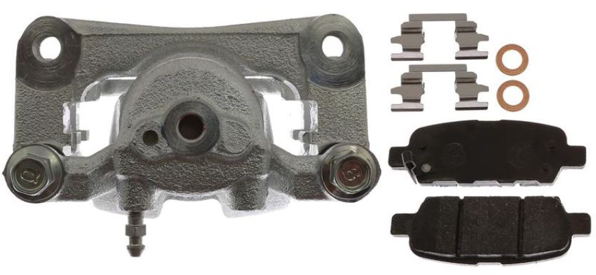 Raybestos RC12656 Raybestos R-Line Reman Loaded Caliper & Bracket Assy