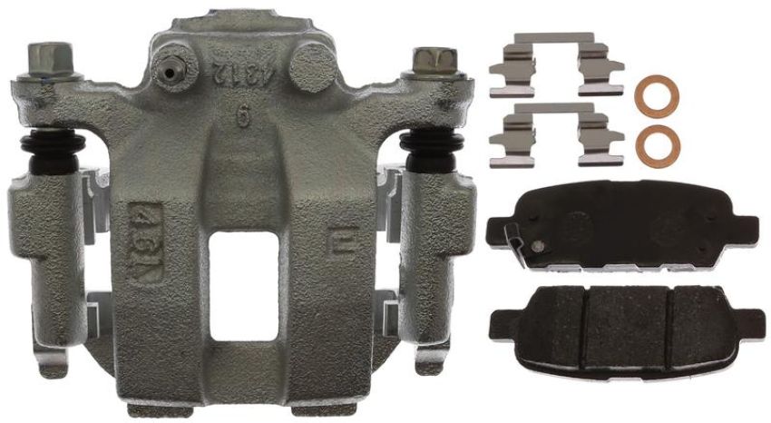 Raybestos RC12656 Raybestos R-Line Reman Loaded Caliper & Bracket Assy