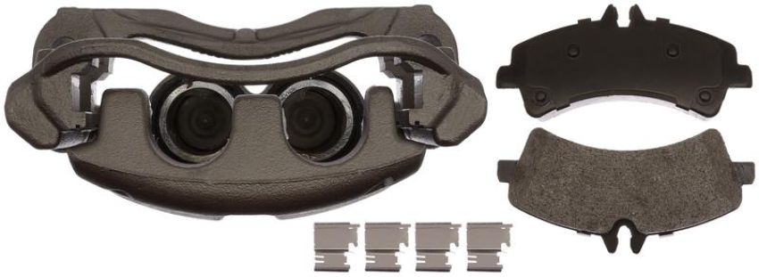Raybestos RC12657 Raybestos R-Line Reman Loaded Caliper & Bracket Assy