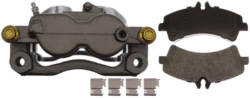Raybestos RC12657 Raybestos R-Line Reman Loaded Caliper & Bracket Assy
