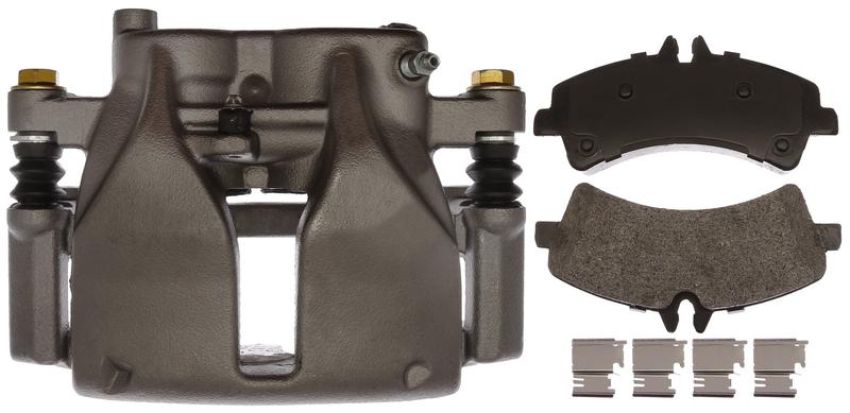 Raybestos RC12657 Raybestos R-Line Reman Loaded Caliper & Bracket Assy