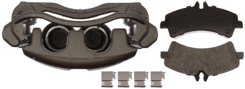 Raybestos RC12658 Raybestos R-Line Reman Loaded Caliper & Bracket Assy