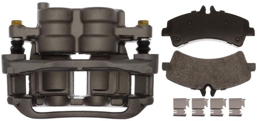 Raybestos RC12658 Raybestos R-Line Reman Loaded Caliper & Bracket Assy