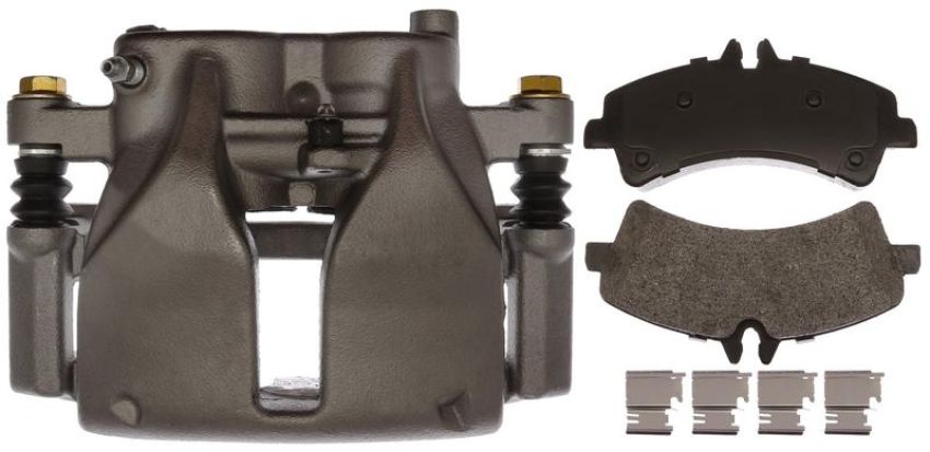 Raybestos RC12658 Raybestos R-Line Reman Loaded Caliper & Bracket Assy
