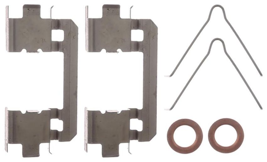 Raybestos RC12660 Raybestos R-Line Reman Loaded Caliper & Bracket Assy