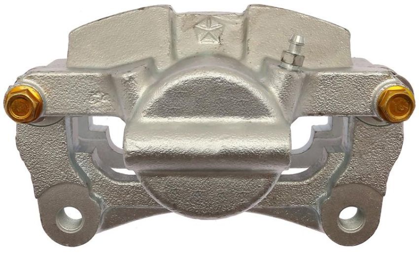 Raybestos RC12662C Raybestos R-Line Reman Loaded Coated Caliper & Bracket Assy