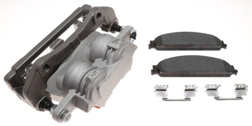 Raybestos RC12663 Raybestos R-Line Reman Loaded Caliper & Bracket Assy