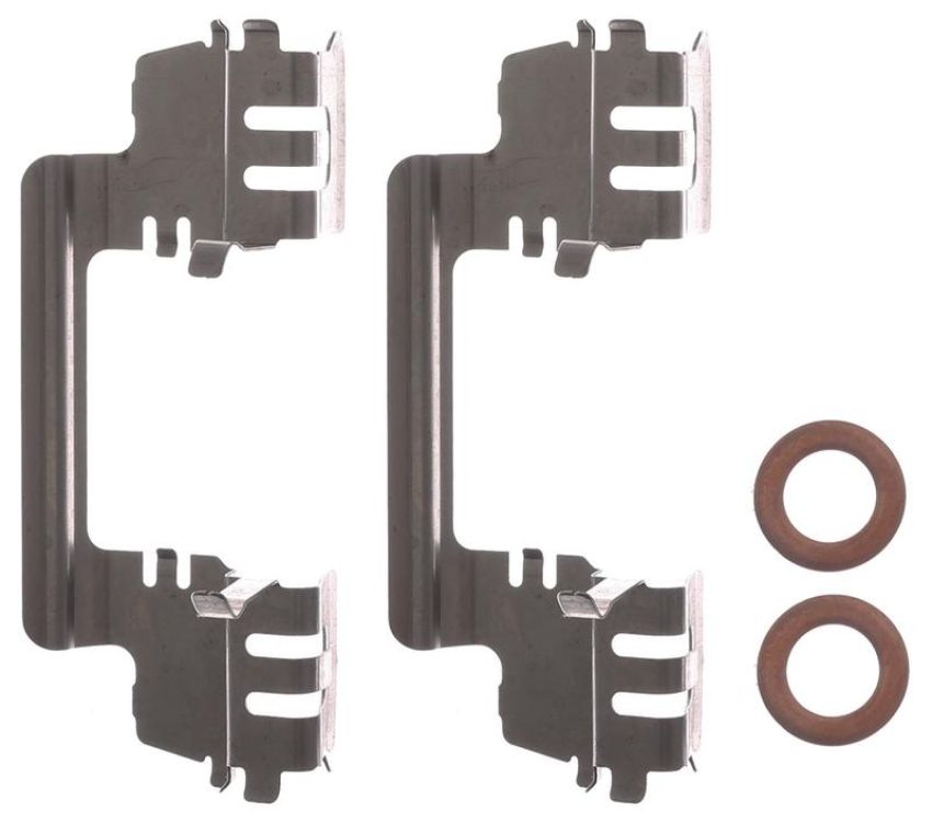Raybestos RC12665 Raybestos R-Line Reman Loaded Caliper & Bracket Assy