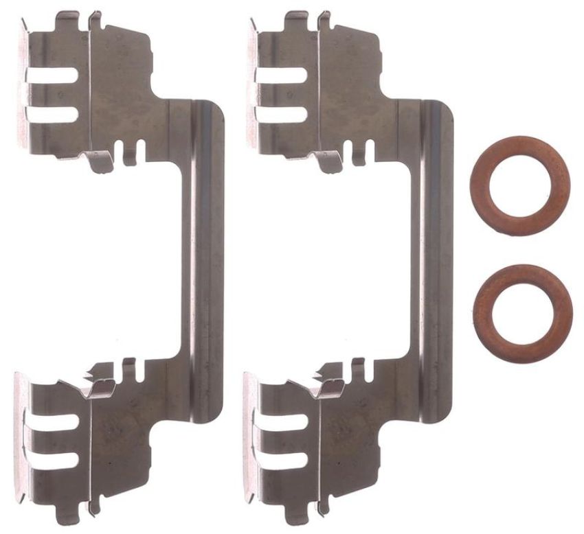 Raybestos RC12666P Raybestos R-Line Reman Loaded Caliper & Bracket Assy
