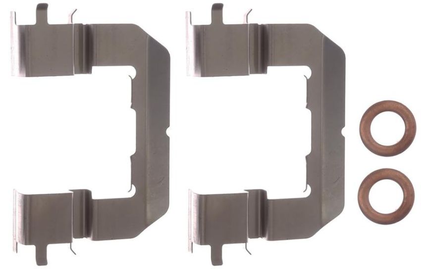Raybestos RC12669 Raybestos R-Line Reman Loaded Caliper & Bracket Assy