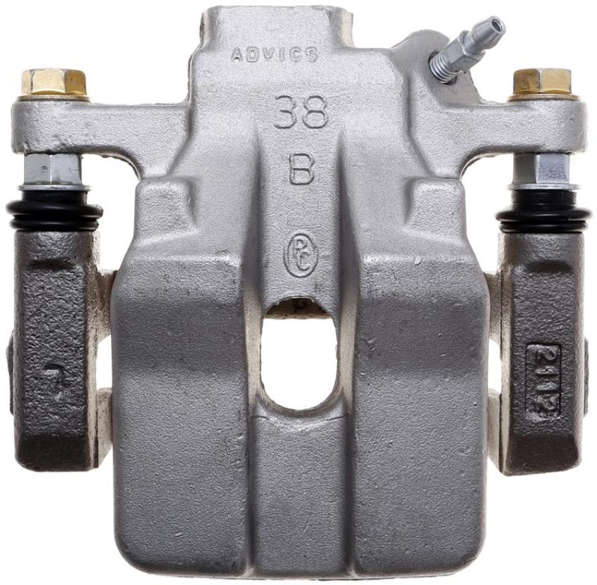 Raybestos RC12677C Raybestos R-Line Reman Loaded Coated Caliper & Bracket Assy