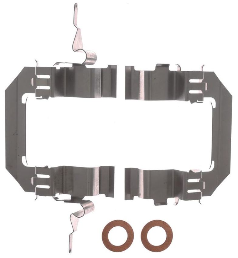 Raybestos RC12684C Raybestos R-Line Reman Loaded Coated Caliper & Bracket Assy