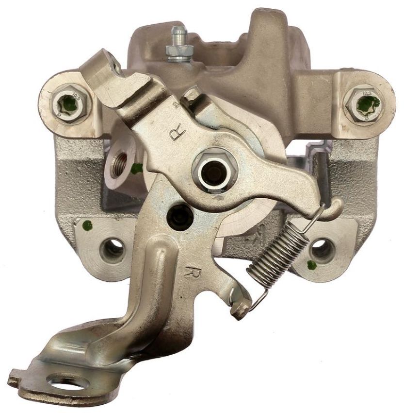 Raybestos RC12685C Raybestos R-Line Reman Loaded Coated Caliper & Bracket Assy