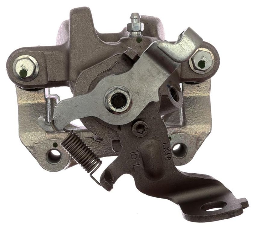 Raybestos RC12686C Raybestos R-Line Reman Loaded Coated Caliper & Bracket Assy