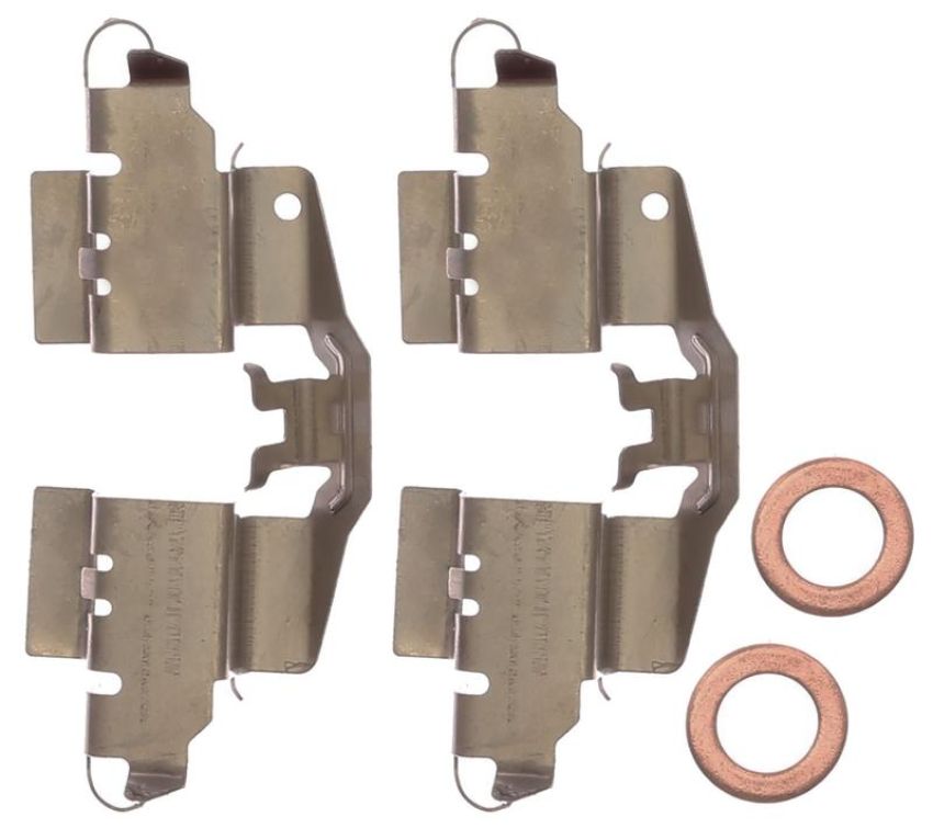 Raybestos RC12686C Raybestos R-Line Reman Loaded Coated Caliper & Bracket Assy