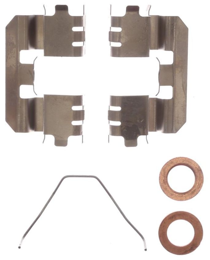 Raybestos RC12687C Raybestos R-Line Reman Loaded Coated Caliper & Bracket Assy