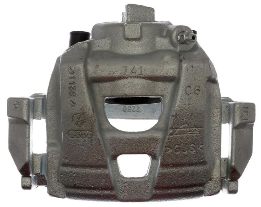 Raybestos RC12689C Raybestos R-Line Reman Loaded Coated Caliper & Bracket Assy
