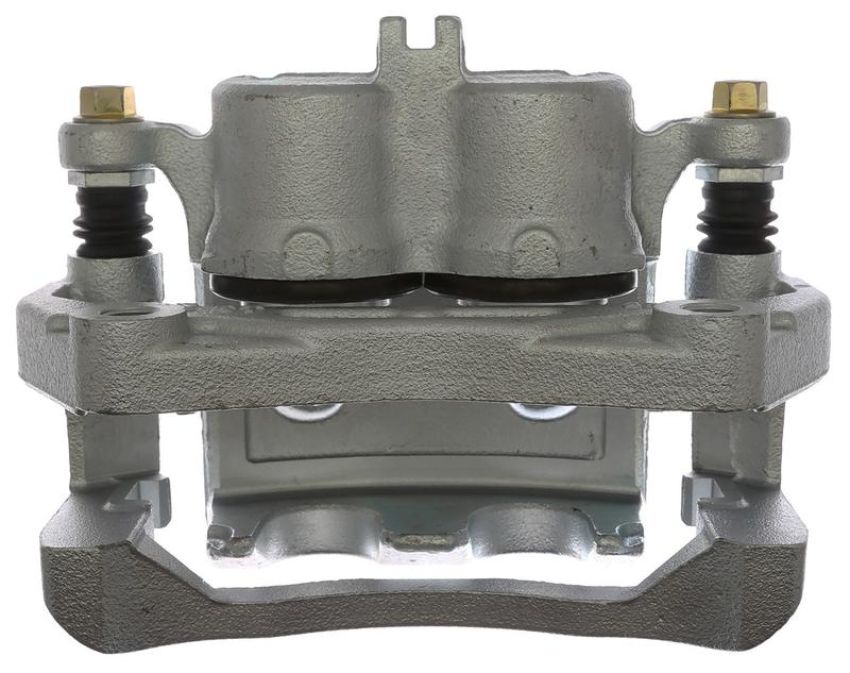 Raybestos RC12695C Raybestos R-Line Reman Loaded Coated Caliper & Bracket Assy