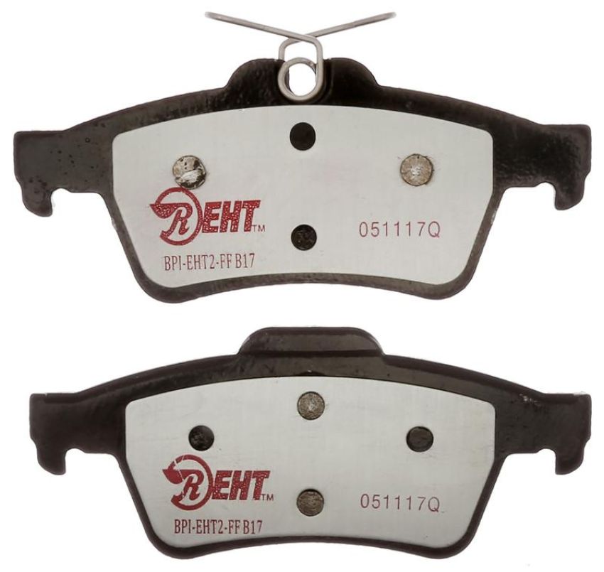 Raybestos RC12697C Raybestos R-Line Reman Loaded Coated Caliper & Bracket Assy