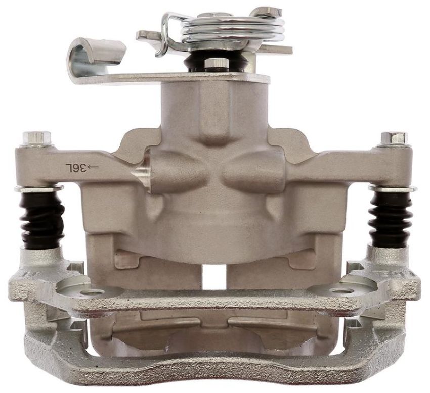 Raybestos RC12707C Raybestos R-Line Reman Loaded Coated Caliper & Bracket Assy