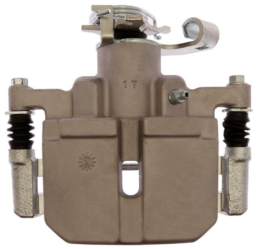 Raybestos RC12707C Raybestos R-Line Reman Loaded Coated Caliper & Bracket Assy