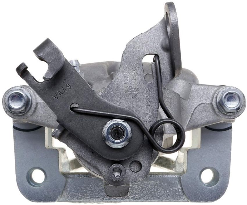 Raybestos RC12709C Raybestos R-Line Reman Loaded Coated Caliper & Bracket Assy