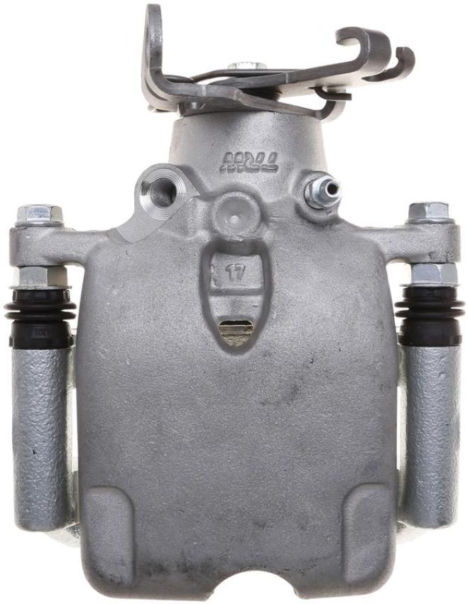Raybestos RC12709C Raybestos R-Line Reman Loaded Coated Caliper & Bracket Assy