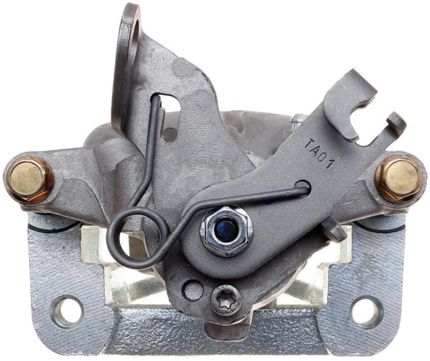 Raybestos RC12710C Raybestos R-Line Reman Loaded Coated Caliper & Bracket Assy