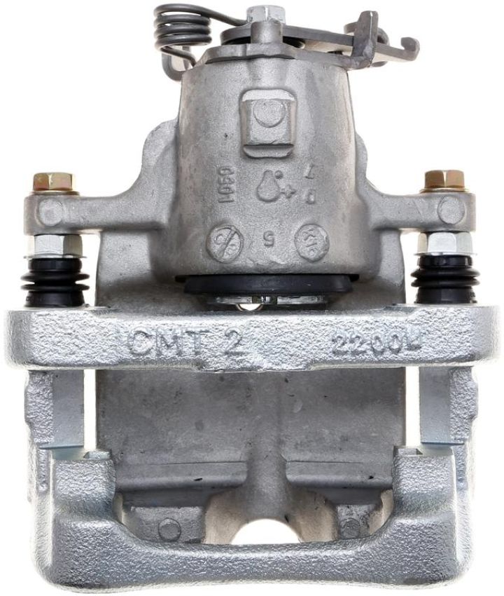 Raybestos RC12710C Raybestos R-Line Reman Loaded Coated Caliper & Bracket Assy