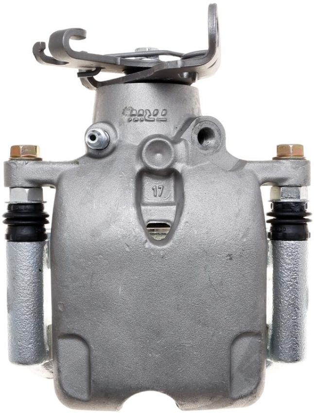 Raybestos RC12710C Raybestos R-Line Reman Loaded Coated Caliper & Bracket Assy