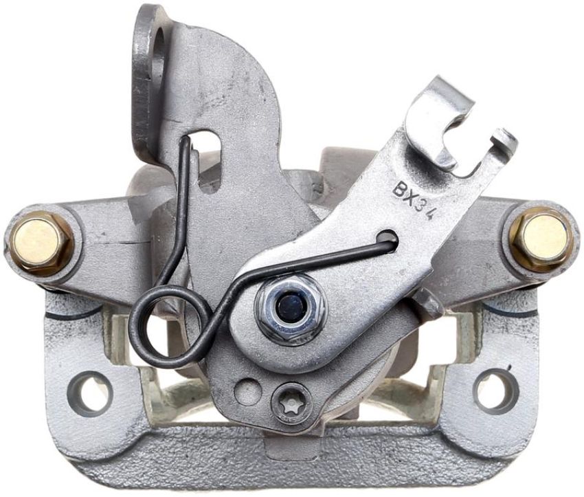 Raybestos RC12714C Raybestos R-Line Reman Loaded Coated Caliper & Bracket Assy