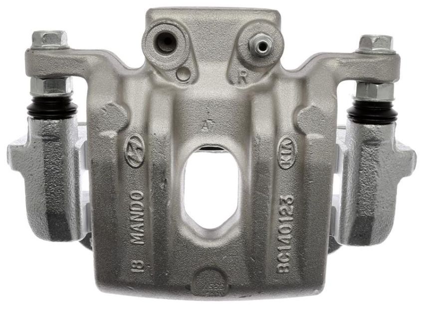 Raybestos RC12715C Raybestos R-Line Reman Loaded Coated Caliper & Bracket Assy
