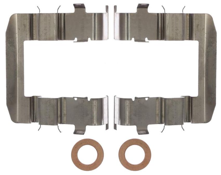 Raybestos RC12717C Raybestos R-Line Reman Loaded Coated Caliper & Bracket Assy