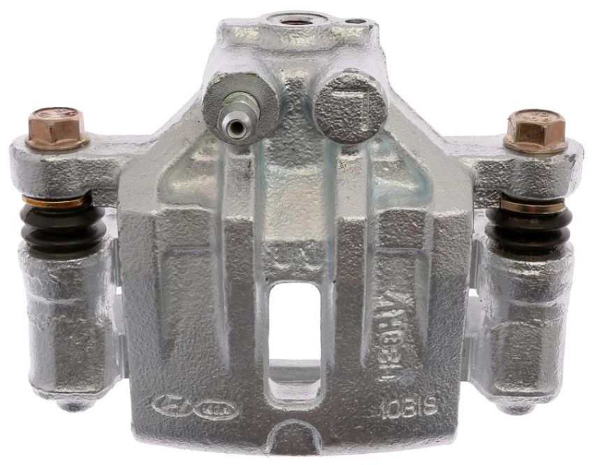 Raybestos RC12722C Raybestos R-Line Reman Loaded Coated Caliper & Bracket Assy