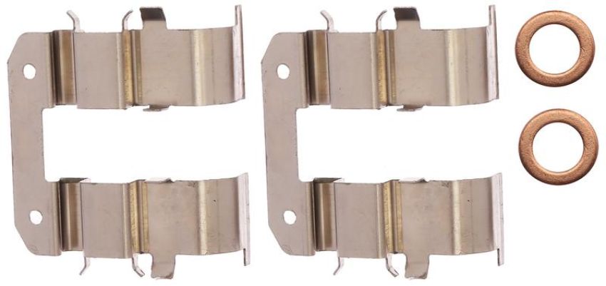 Raybestos RC12722C Raybestos R-Line Reman Loaded Coated Caliper & Bracket Assy