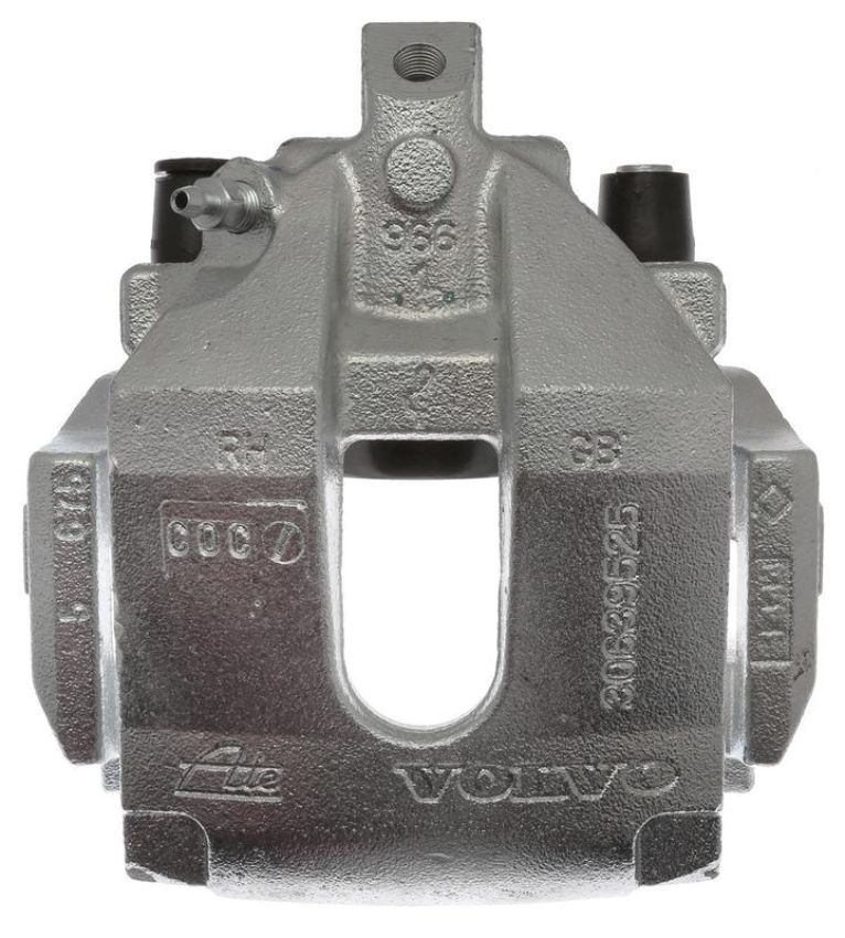 Raybestos RC12724C Raybestos R-Line Reman Loaded Coated Caliper & Bracket Assy